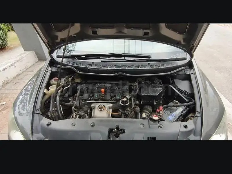 Honda Civic Prosmetic 2007