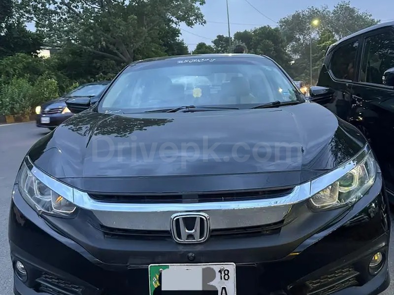 Honda Civic VTi Oriel Prosmatec 2018