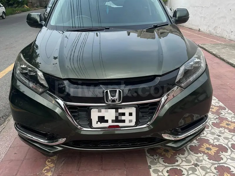 Honda Vezel 2022