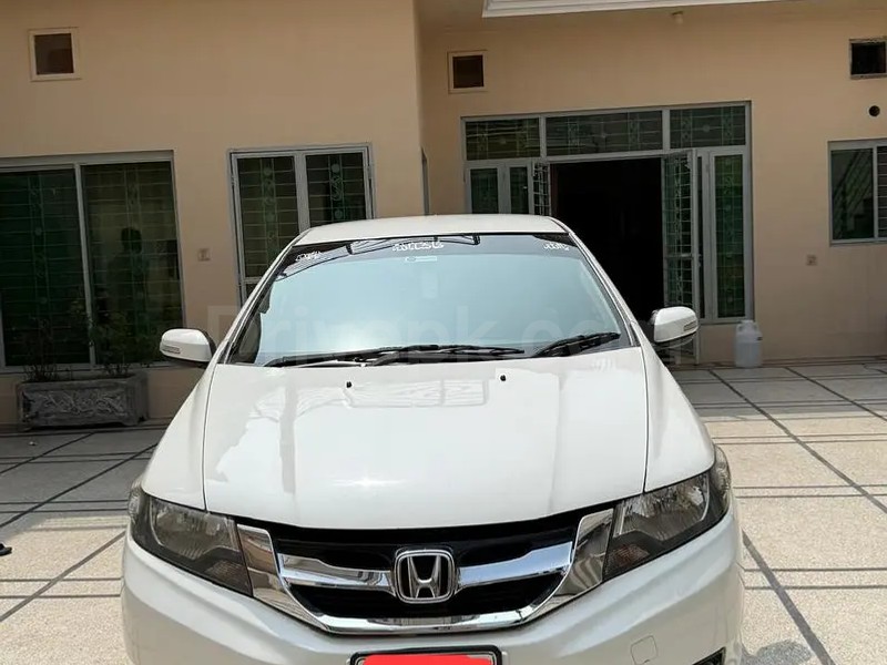 Honda City IVTEC 2021
