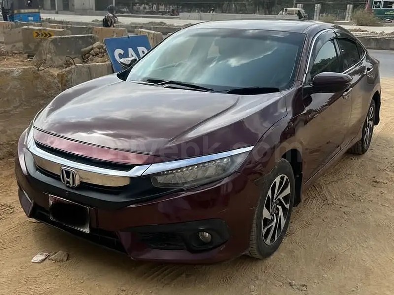 Honda Civic VTi Oriel Prosmatec 2019