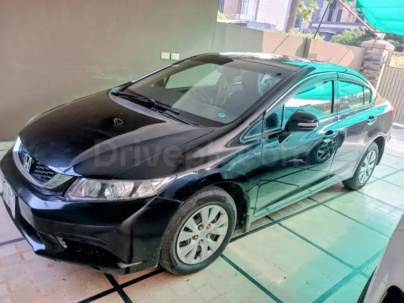 Honda Civic 2016