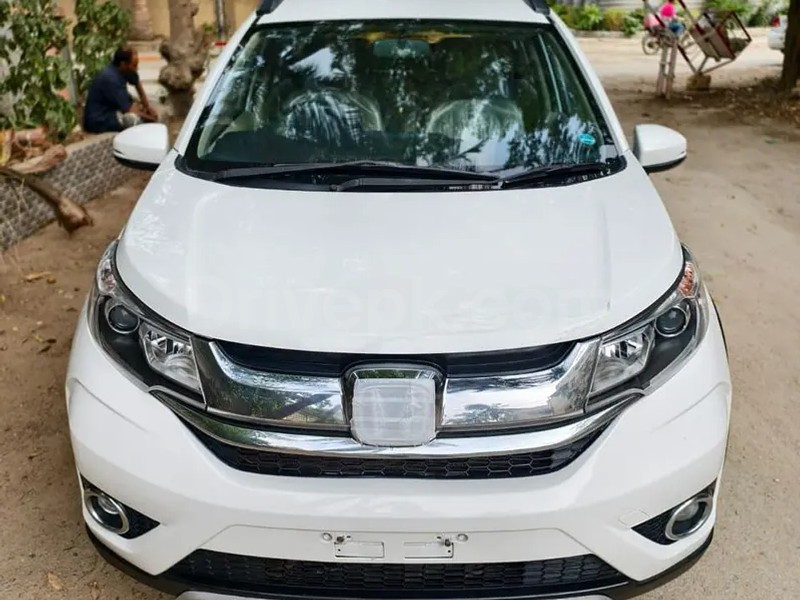 Honda BR-V 2018