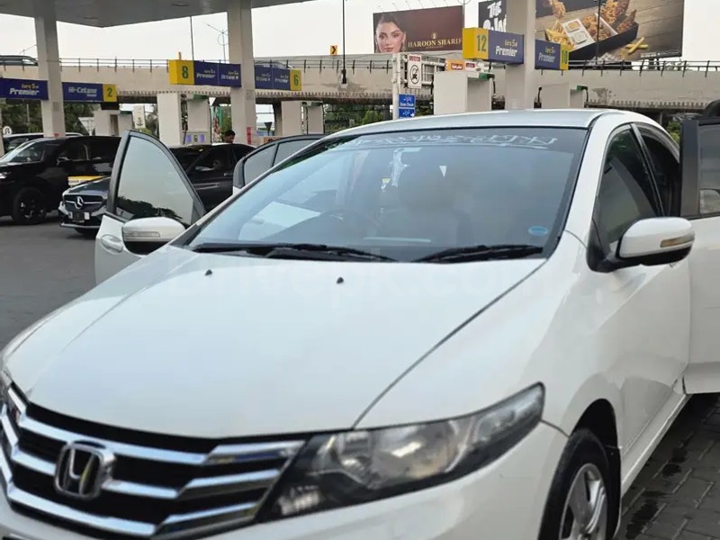 Honda City 2016