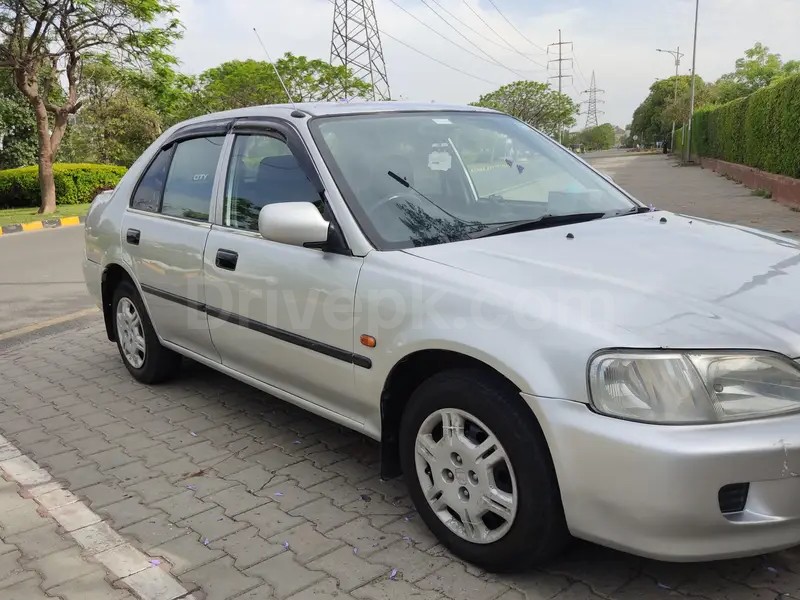 Honda City 2001