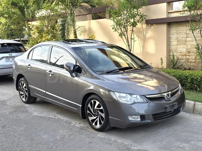 Honda Civic VTi Oriel Prosmatec 2009