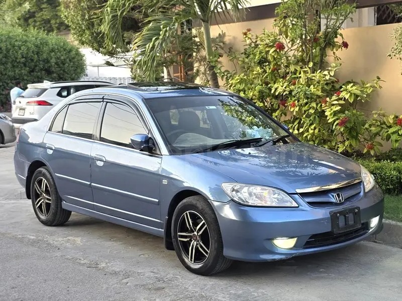 Honda Civic VTi Oriel Prosmatec 2006