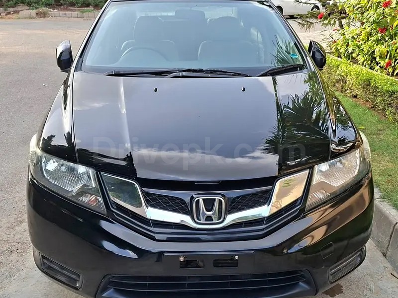 Honda City 2019