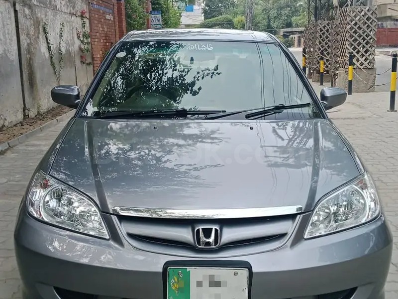 Honda Civic EXi 2006