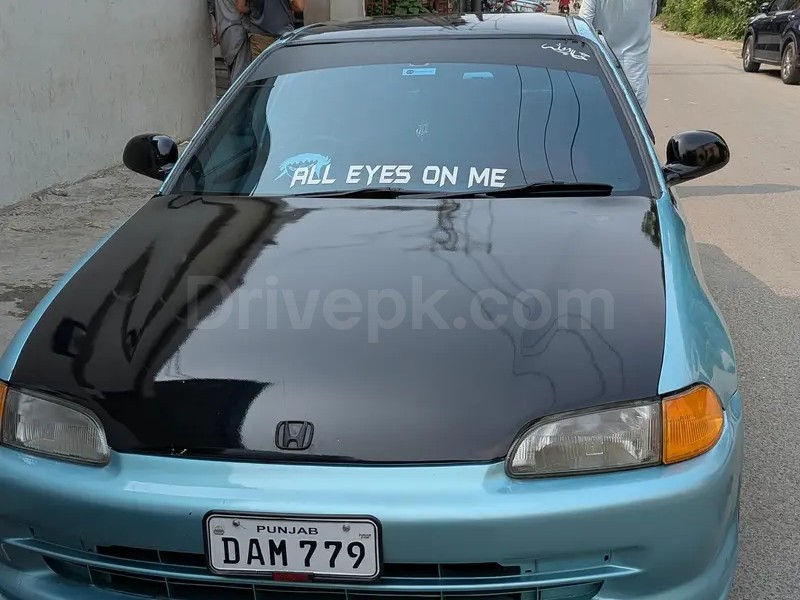 Honda Civic 1994
