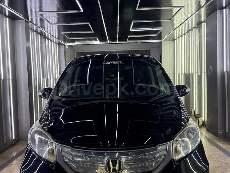 Honda Freed 2011