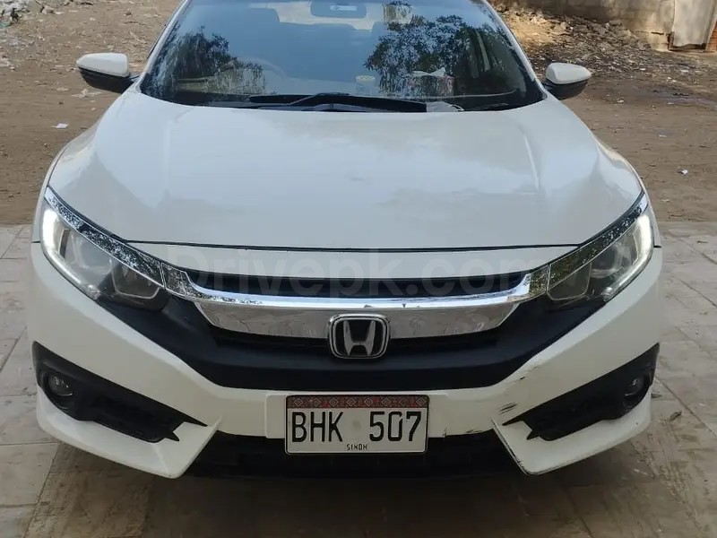 Honda City IVTEC 2017