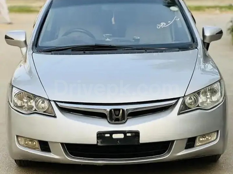 Honda Civic VTi Oriel Prosmatec 2007