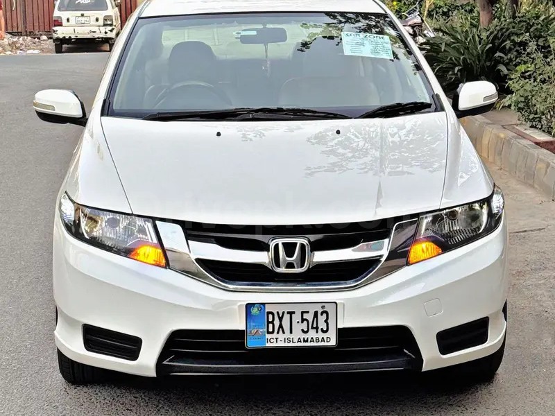 Honda City Aspire 2021