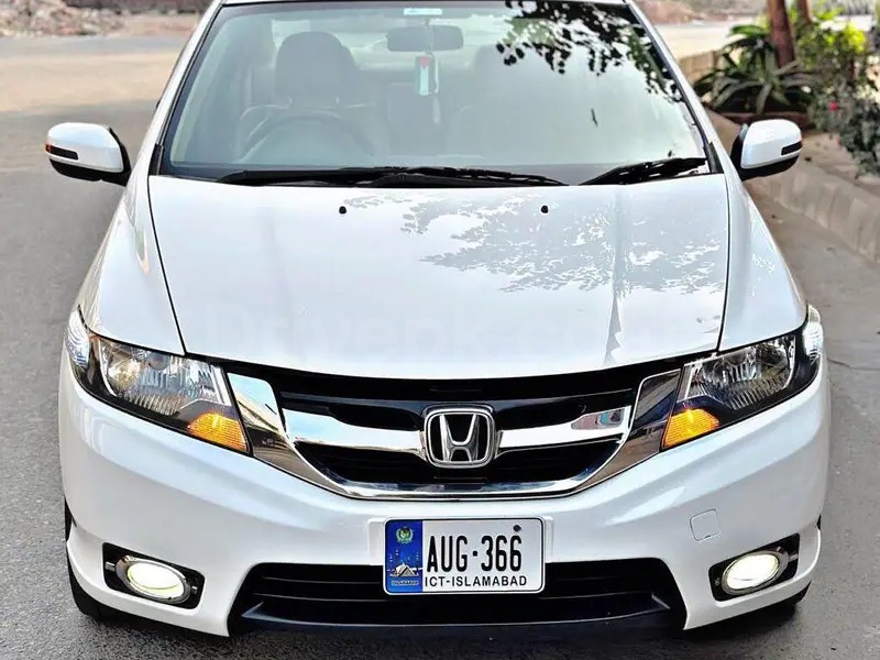 Honda City Aspire 2021