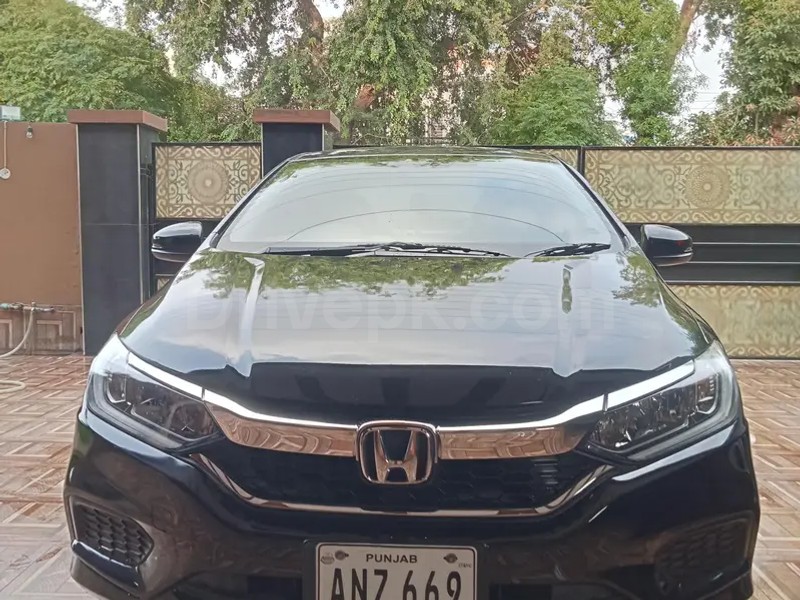Honda City 2022