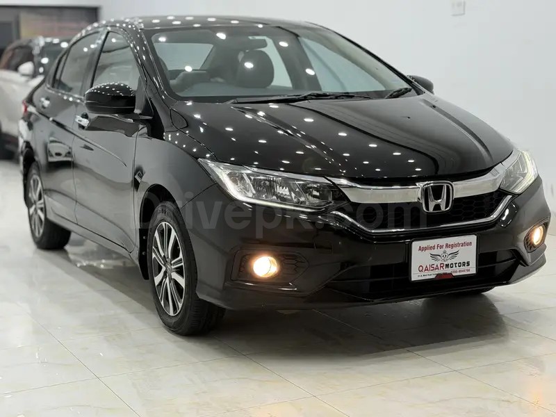 Honda City Aspire 2012