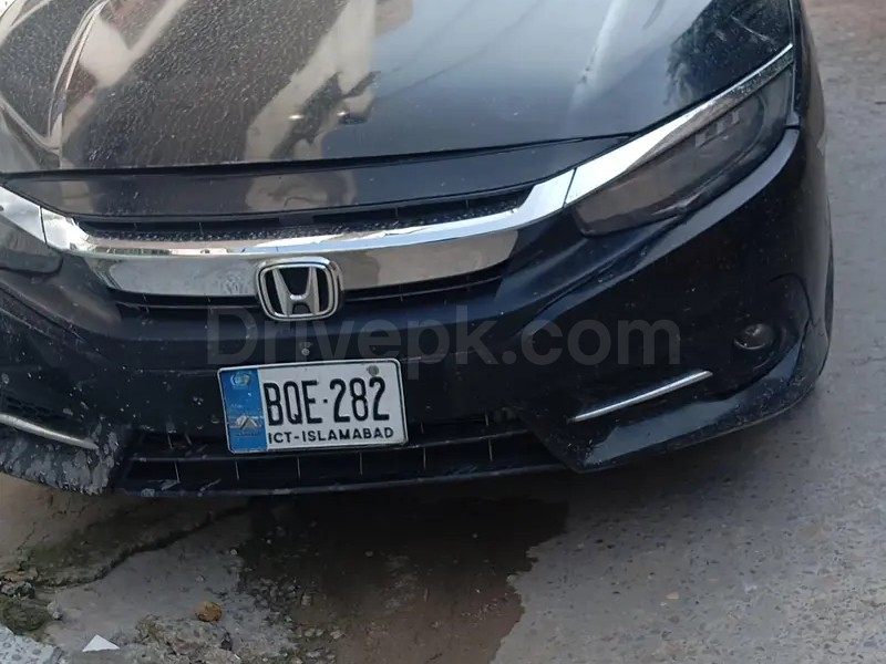 Honda Civic Oriel 2017
