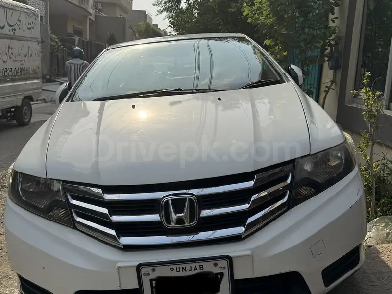 Honda City IVTEC 2016