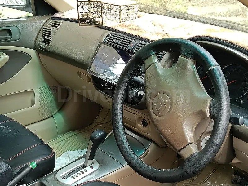 Honda Civic VTi Oriel Prosmatec 2006