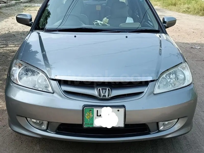 Honda Civic Oriel 2005