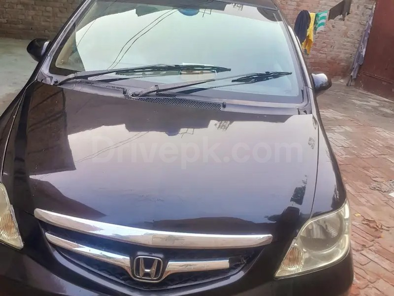 Honda City IDSI 2007