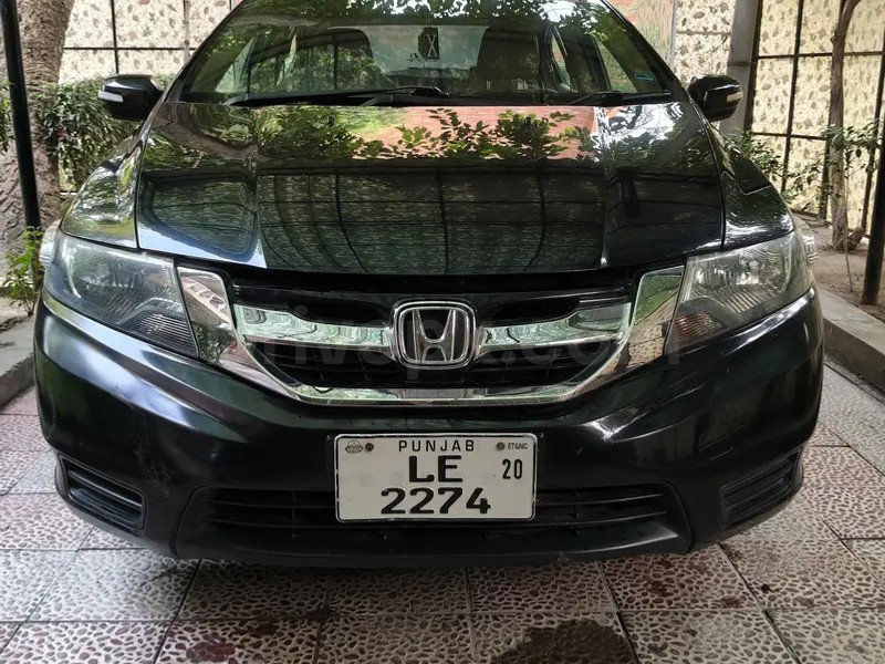 Honda City IVTEC 2020