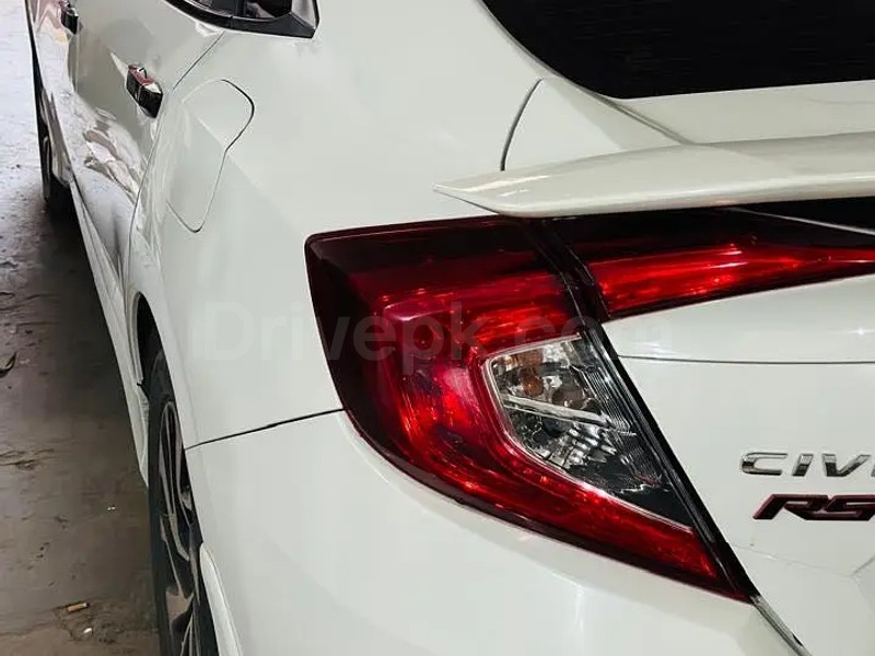 Honda Civic VTi Oriel Prosmatec 2018