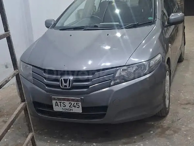 Honda City IVTEC 2010