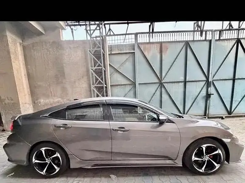 Honda Civic RS 2020