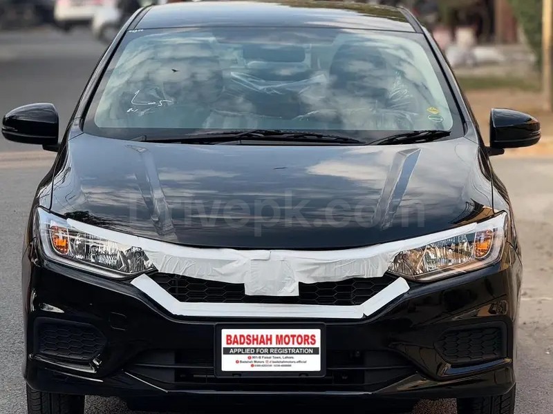 Honda City IVTEC 2026