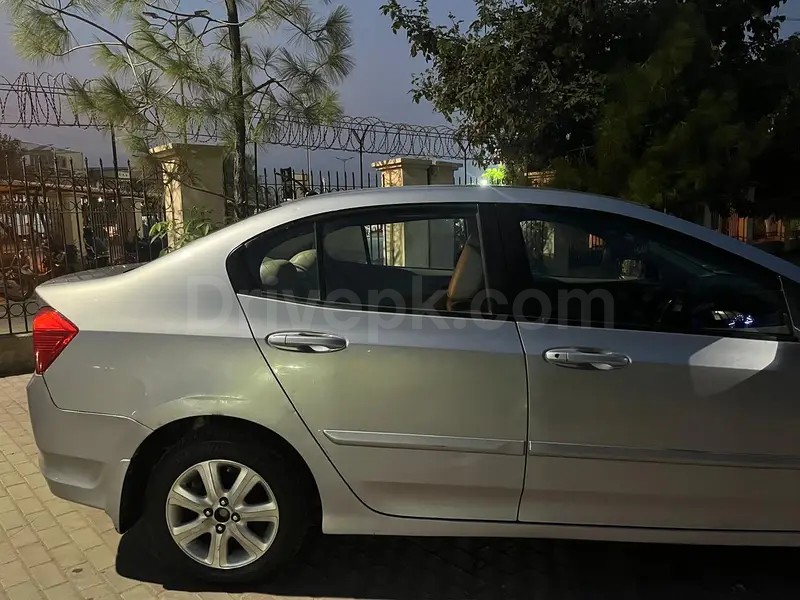 Honda City 2017