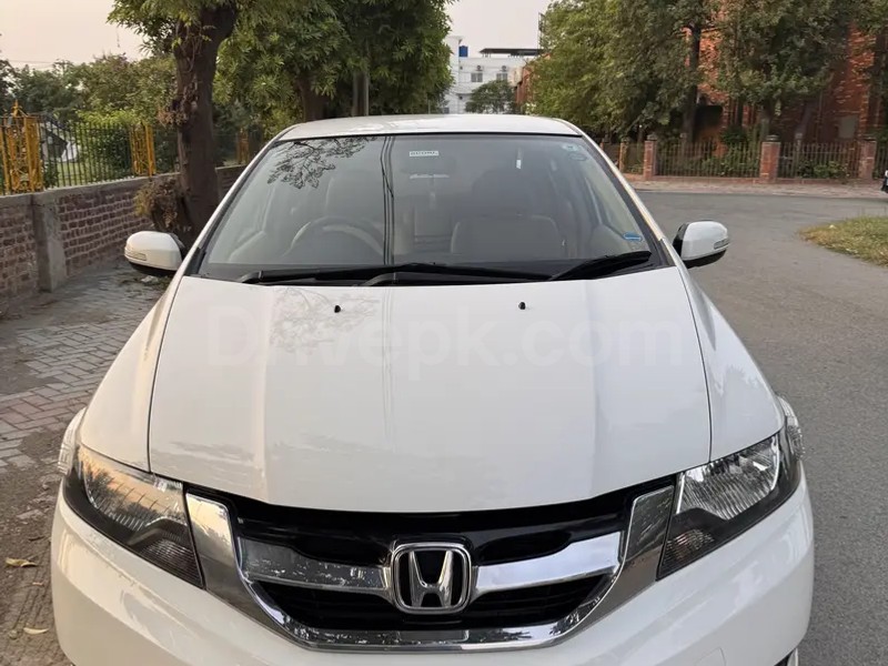Honda City IVTEC 2021