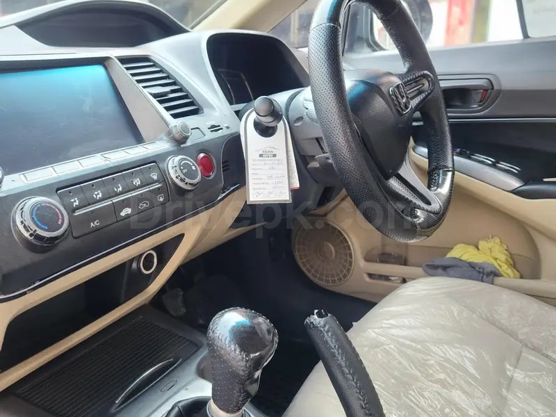Honda Civic VTi 2011