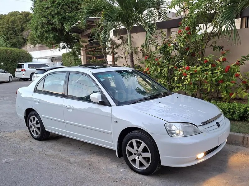 Honda Civic VTi Oriel Prosmatec 2003