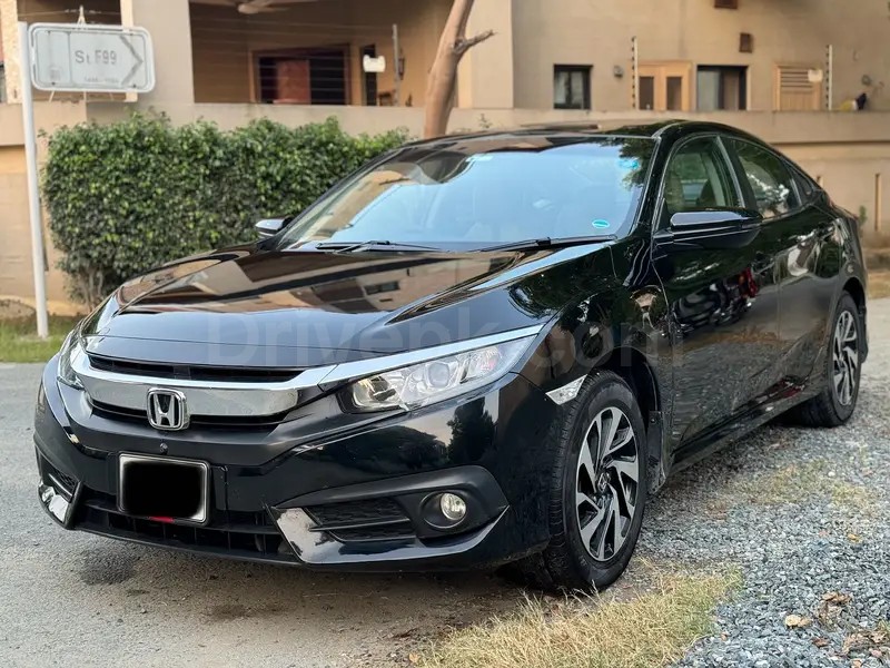 Honda Civic Oriel 2017