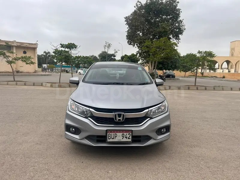 Honda City 2021