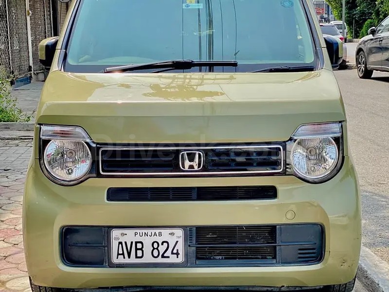 Honda N Wgn 2021