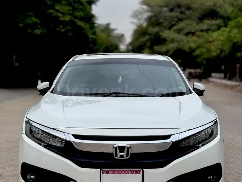 Honda Civic Oriel 2017