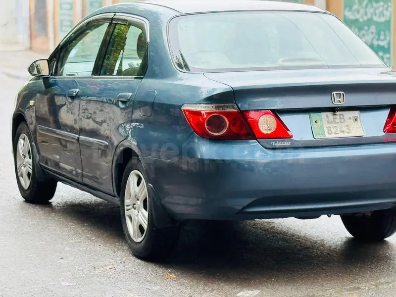 Honda City 2007