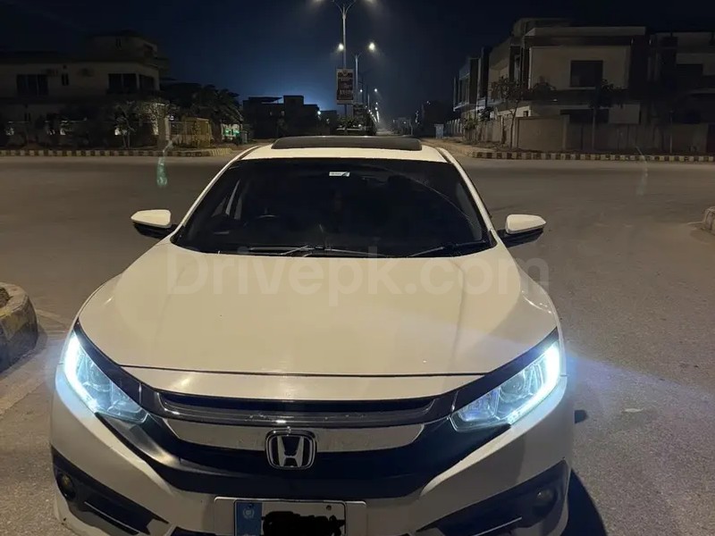 Honda Civic VTi Oriel 2019