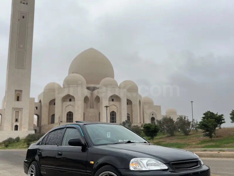 Honda Civic Oriel 1999