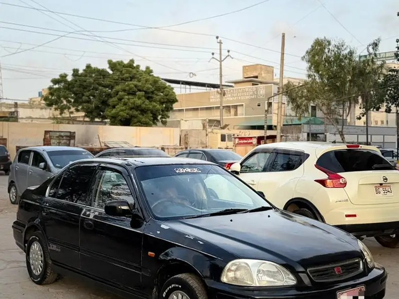 Honda Civic 1996