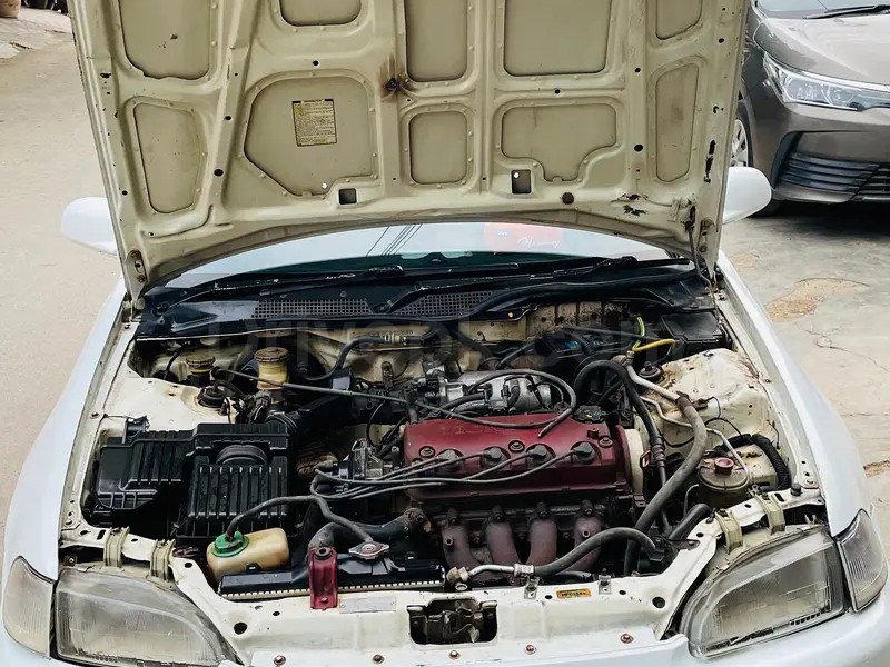 Honda Civic EXi 1995