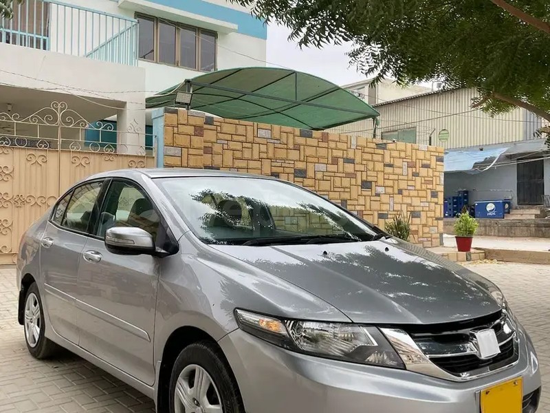 Honda City IVTEC 2020