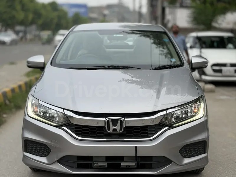 Honda City 2021
