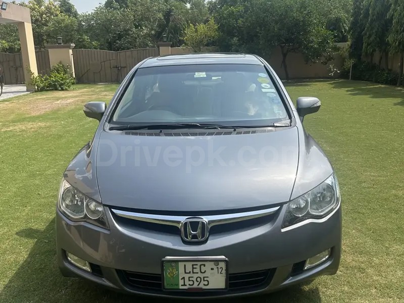 Honda Civic VTi Oriel Prosmatec 2012
