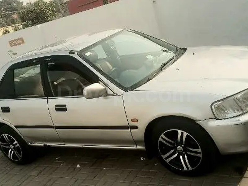 Honda City IVTEC 2001