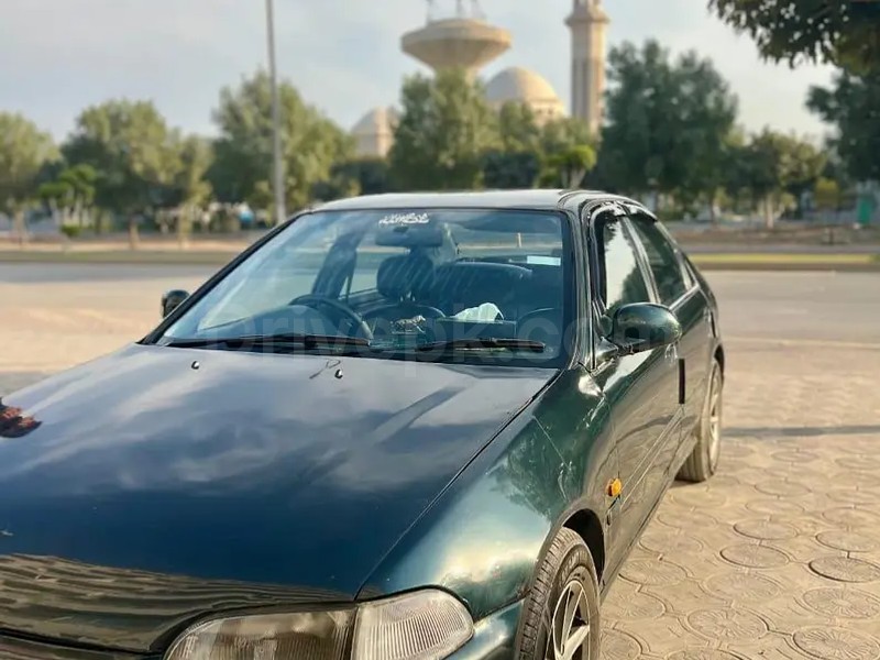 Honda Civic EXi 1997