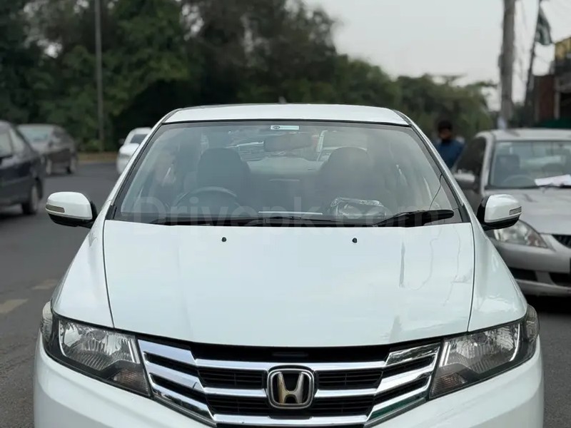 Honda City IVTEC 2015